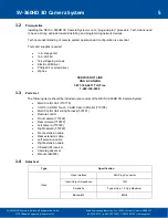 Preview for 5 page of Radio Engineering Industries SV-360HD Installation And Configuration Manual