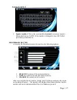 Предварительный просмотр 17 страницы Radio Engineering Industries VR-6100D Installation & Operation Manual