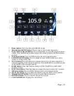 Предварительный просмотр 21 страницы Radio Engineering Industries VR-6100D Installation & Operation Manual