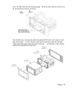 Предварительный просмотр 32 страницы Radio Engineering Industries VR-6100D Installation & Operation Manual