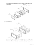 Предварительный просмотр 33 страницы Radio Engineering Industries VR-6100D Installation & Operation Manual