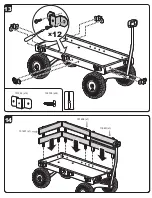 Предварительный просмотр 5 страницы Radio Flyer 29 Manual