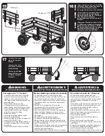 Preview for 6 page of Radio Flyer 29 Manual