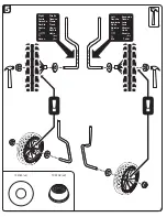 Предварительный просмотр 3 страницы Radio Flyer 3101A Assembly Instructions Manual