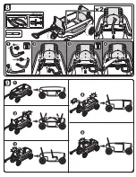 Preview for 6 page of Radio Flyer 3101A Assembly Instructions Manual