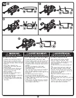 Preview for 6 page of Radio Flyer 3110 Manual