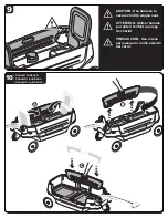 Preview for 5 page of Radio Flyer 3210 Manual