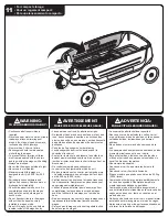 Preview for 6 page of Radio Flyer 3210 Manual