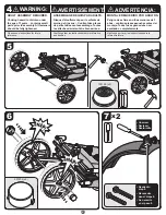 Preview for 2 page of Radio Flyer 3958 Manual