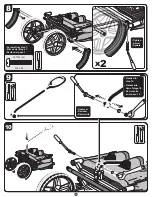 Preview for 3 page of Radio Flyer 3958 Manual