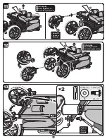 Preview for 4 page of Radio Flyer 3958 Manual