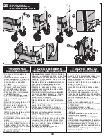 Preview for 9 page of Radio Flyer 3958 Manual