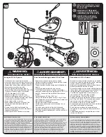 Preview for 6 page of Radio Flyer 421 Manual