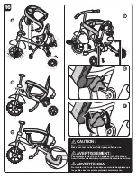 Preview for 6 page of Radio Flyer 445 EZ Fold Stroll 'N Trike Manual