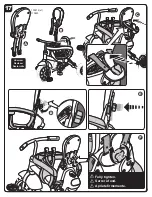 Preview for 7 page of Radio Flyer 445 EZ Fold Stroll 'N Trike Manual