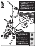 Preview for 6 page of Radio Flyer 481P User Manual