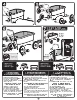 Preview for 2 page of Radio Flyer 607TB Quick Start Manual