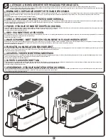 Preview for 2 page of Radio Flyer 609A Quick Start Manual