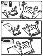 Preview for 3 page of Radio Flyer 611 Quick Start Manual