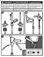 Preview for 2 page of Radio Flyer 615 Assembly Instructions Manual