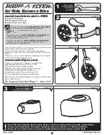 Preview for 1 page of Radio Flyer 808 Quick Start Manual