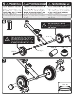 Preview for 2 page of Radio Flyer 818 Ultimate All-Terrain Stroll 'N Trike Manual