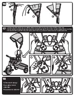 Preview for 7 page of Radio Flyer 818 Ultimate All-Terrain Stroll 'N Trike Manual