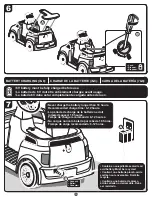 Preview for 3 page of Radio Flyer 997 Instruction Manual