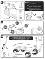 Preview for 3 page of Radio Flyer All Terrain Wagon 22W Assembly Instructions