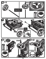 Предварительный просмотр 3 страницы Radio Flyer Discovery 3972 Manual