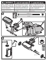 Preview for 2 page of Radio Flyer EZ Fold Stroll 'N Trike Deluxe Instructions Manual