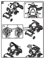 Preview for 5 page of Radio Flyer EZ Fold Stroll 'N Trike Deluxe Instructions Manual