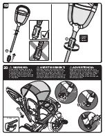 Preview for 9 page of Radio Flyer EZ Fold Stroll 'N Trike Deluxe Instructions Manual