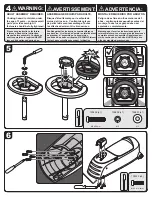 Preview for 2 page of Radio Flyer Flyer 500 606 Manual