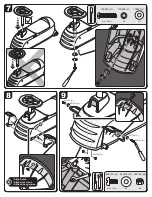 Preview for 3 page of Radio Flyer Flyer 500 606 Manual