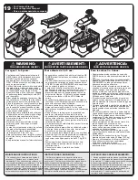 Preview for 6 page of Radio Flyer Flyer 500 606 Manual