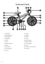 Preview for 6 page of Radio Flyer FLYER 840BL Owner'S Manual