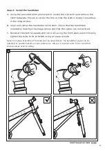 Preview for 9 page of Radio Flyer FLYER 840BL Owner'S Manual