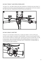 Preview for 25 page of Radio Flyer FLYER 840BL Owner'S Manual