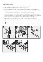 Preview for 9 page of Radio Flyer FLYER FOLDING CARGO Owner'S Manual