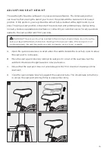 Preview for 15 page of Radio Flyer FLYER FOLDING CARGO Owner'S Manual