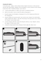 Preview for 25 page of Radio Flyer FLYER FOLDING CARGO Owner'S Manual