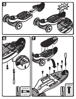 Предварительный просмотр 2 страницы Radio Flyer My 1st Scooter Red Assembly Instructions Manual