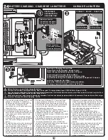 Preview for 10 page of Radio Flyer Riptide Manual