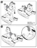 Preview for 4 page of Radio Flyer Soft Rock & Bounce Pony 354 Assembly Manual