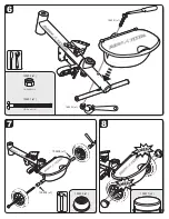 Предварительный просмотр 3 страницы Radio Flyer Steer & Stroll Trike Manual