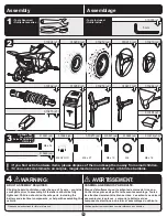 Предварительный просмотр 3 страницы Radio Flyer TESLA 914 Manual