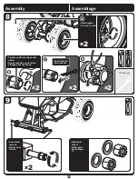 Предварительный просмотр 5 страницы Radio Flyer TESLA 914 Manual