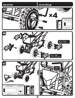 Предварительный просмотр 9 страницы Radio Flyer TESLA 914 Manual