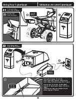 Предварительный просмотр 11 страницы Radio Flyer TESLA 914 Manual